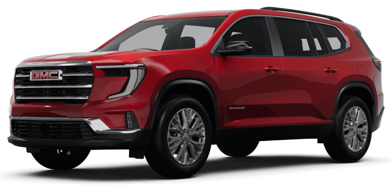 GMC ACADIA 2024 1GKENNKS7RJ197120 image