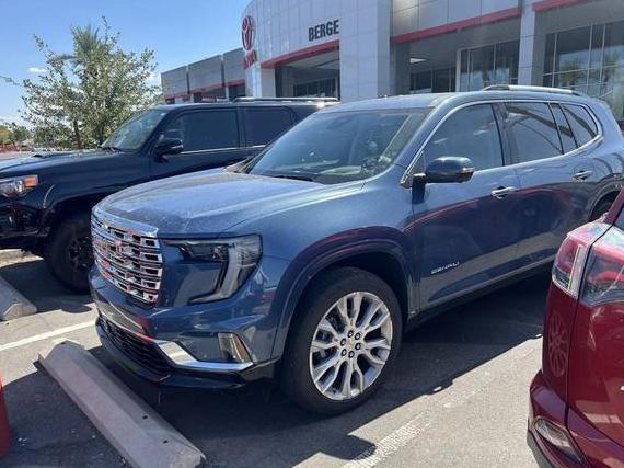 GMC ACADIA 2024 1GKENRKS4RJ163398 image