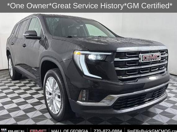 GMC ACADIA 2024 1GKENKKS3RJ186470 image GMC ACADIA 2024 1GKENKKS3RJ186470 image