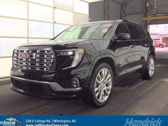 GMC ACADIA 2024 1GKENRKS7RJ223089 image