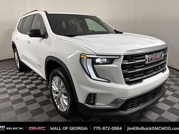 GMC ACADIA 2024 1GKENNKS8RJ187583 image