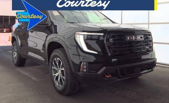 GMC ACADIA 2024 1GKENPKS1RJ185525 image