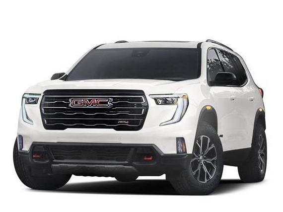 GMC ACADIA 2024 1GKENRKS7RJ175139 image