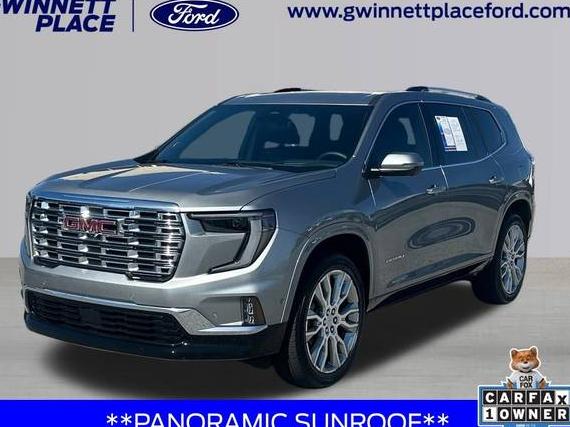 GMC ACADIA 2024 1GKENLKS0RJ236845 image GMC ACADIA 2024 1GKENLKS0RJ236845 image