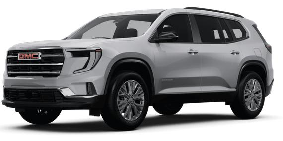GMC ACADIA 2024 1GKENKKSXRJ211171 image