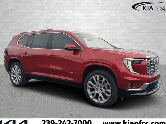 GMC ACADIA 2024 1GKENLKS3RJ189276 image