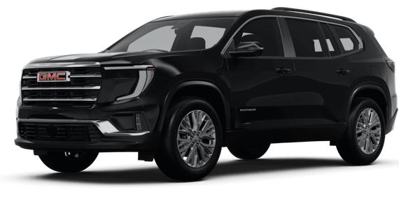 GMC ACADIA 2024 1GKENNKSXRJ214668 image