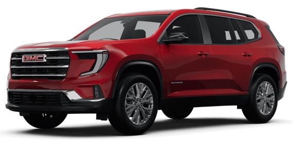 GMC ACADIA 2024 1GKENKKS6RJ222278 image