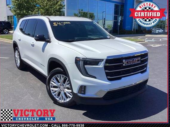 GMC ACADIA 2024 1GKENKKS7RJ185824 image