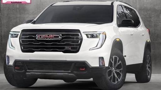 GMC ACADIA 2024 1GKENRKSXRJ241103 image