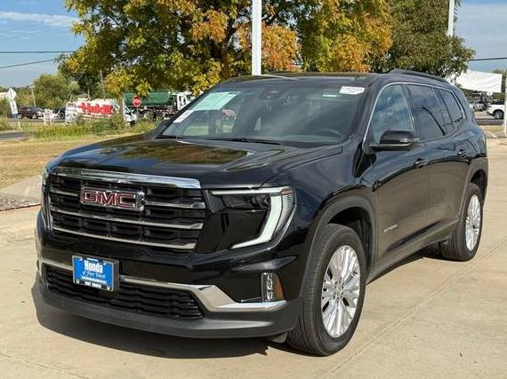 GMC ACADIA 2024 1GKENNKS9RJ192548 image GMC ACADIA 2024 1GKENNKS9RJ192548 image