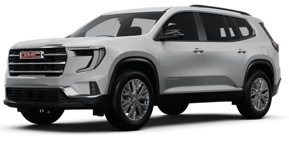 GMC ACADIA 2024 1GKENRKS3RJ163375 image