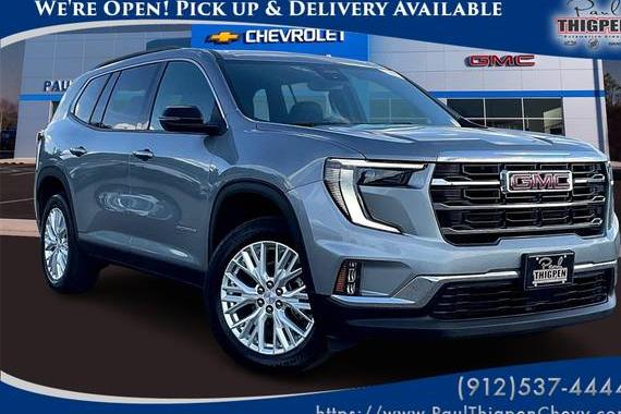 GMC ACADIA 2024 1GKENKKS8RJ210200 image GMC ACADIA 2024 1GKENKKS8RJ210200 image