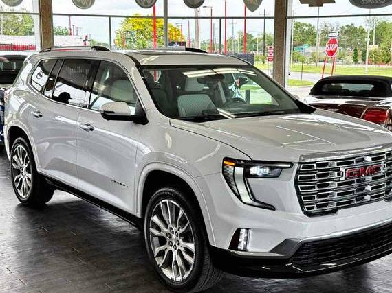 GMC ACADIA 2024 1GKENRKS3RJ181407 image