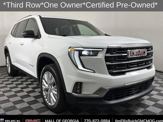 GMC ACADIA 2024 1GKENNKS5RJ190005 image GMC ACADIA 2024 1GKENNKS5RJ190005 image