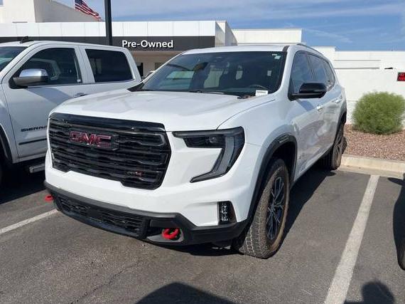 GMC ACADIA 2024 1GKENPKS0RJ176380 image
