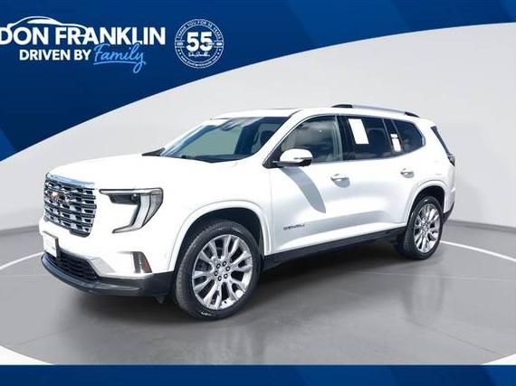 GMC ACADIA 2024 1GKENRKS8RJ202929 image GMC ACADIA 2024 1GKENRKS8RJ202929 image