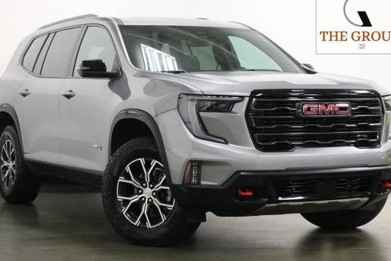GMC ACADIA 2024 1GKENPKS1RJ159037 image