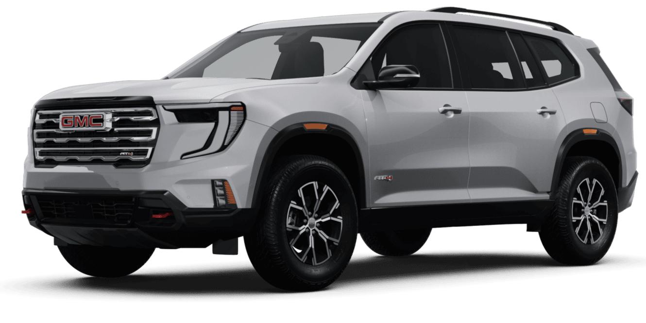 GMC ACADIA 2024 1GKENPKS3RJ169892 image