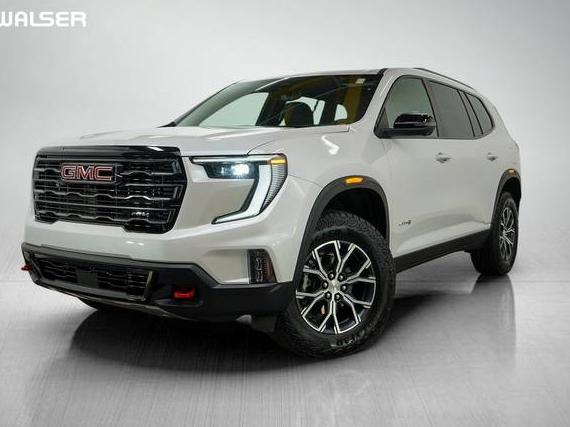 GMC ACADIA 2024 1GKENPKS4RJ198351 image