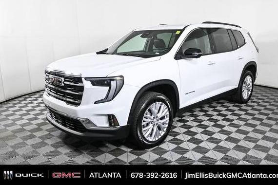 GMC ACADIA 2024 1GKENNKS9RJ204813 image GMC ACADIA 2024 1GKENNKS9RJ204813 image