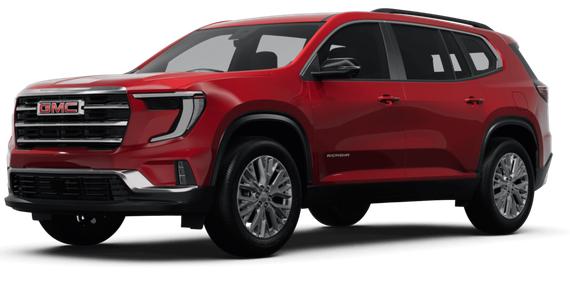 GMC ACADIA 2024 1GKENKKS5RJ223695 image