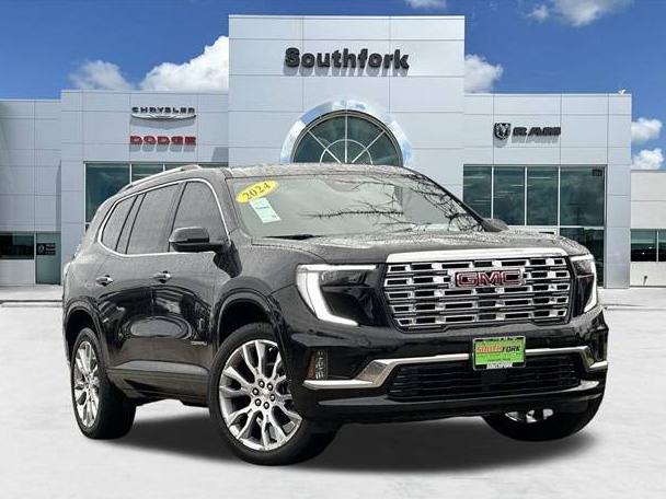 GMC ACADIA 2024 1GKENLKS3RJ156035 image