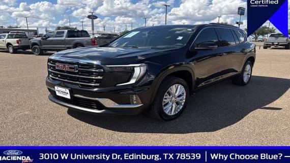 GMC ACADIA 2024 1GKENKKS9RJ192161 image GMC ACADIA 2024 1GKENKKS9RJ192161 image