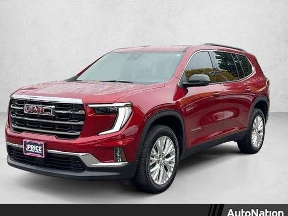 GMC ACADIA 2024 1GKENNKS0RJ169448 image GMC ACADIA 2024 1GKENNKS0RJ169448 image