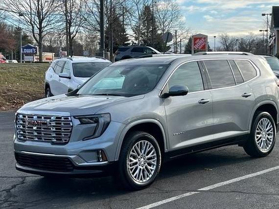 GMC ACADIA 2024 1GKENRKS9RJ194534 image GMC ACADIA 2024 1GKENRKS9RJ194534 image