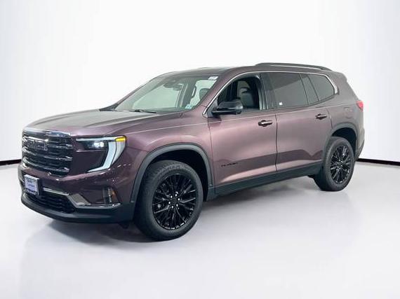 GMC ACADIA 2024 1GKENKKSXRJ164806 image