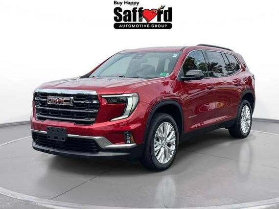 GMC ACADIA 2024 1GKENNKSXRJ196527 image