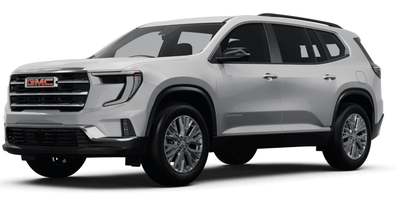 GMC ACADIA 2024 1GKENRKS7RJ163010 image