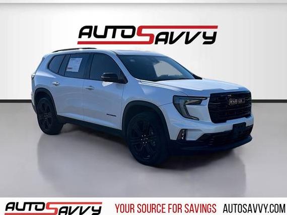 GMC ACADIA 2024 1GKENKKS1RJ244902 image