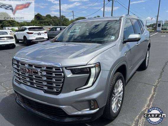 GMC ACADIA 2024 1GKENRKSXRJJ17185 image
