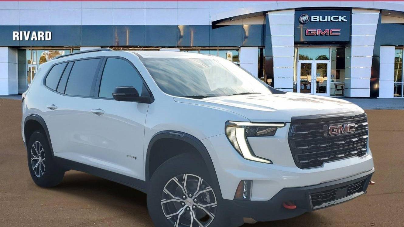 GMC ACADIA 2024 1GKENPKS3RJ174378 image