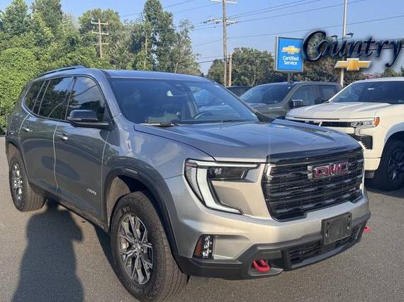 GMC ACADIA 2024 1GKENPKS4RJ243076 image