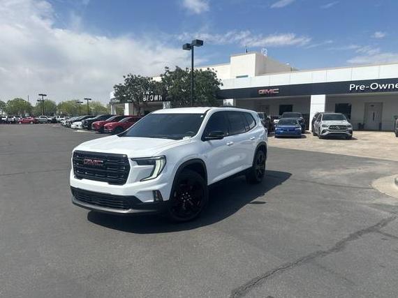 GMC ACADIA 2024 1GKENNKS3RJ218674 image