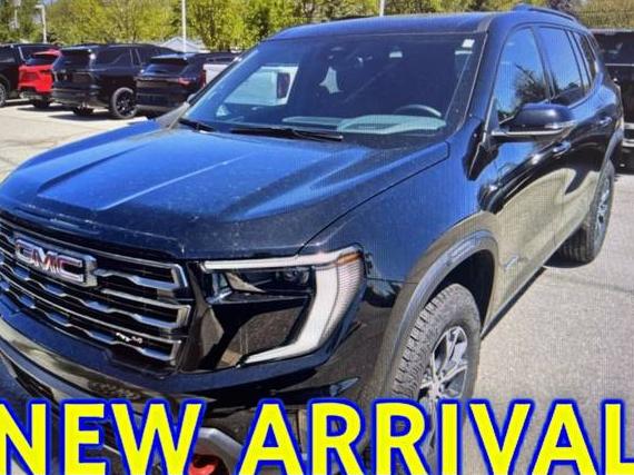 GMC ACADIA 2024 1GKENPKS7RJ181270 image