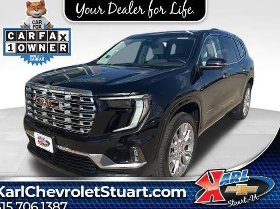 GMC ACADIA 2024 1GKENRKS2RJ216079 image GMC ACADIA 2024 1GKENRKS2RJ216079 image