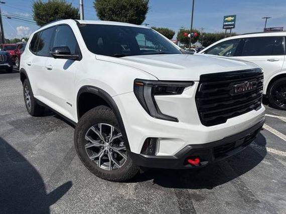 GMC ACADIA 2024 1GKENPKS5RJ155461 image