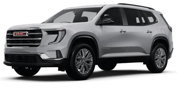 GMC ACADIA 2024 1GKENRKSXRJ194560 image