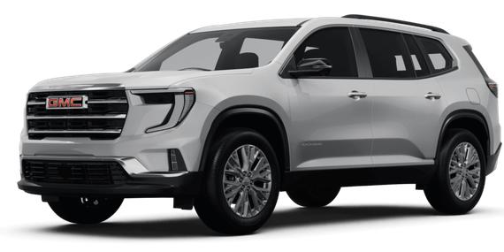 GMC ACADIA 2024 1GKENKKS9RJ173982 image