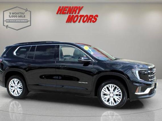 GMC ACADIA 2024 1GKENNKSXRJ202150 image GMC ACADIA 2024 1GKENNKSXRJ202150 image