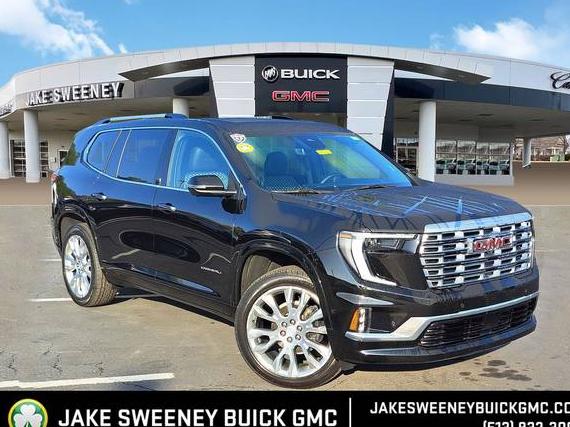 GMC ACADIA 2024 1GKENRKS4RJ204399 image GMC ACADIA 2024 1GKENRKS4RJ204399 image