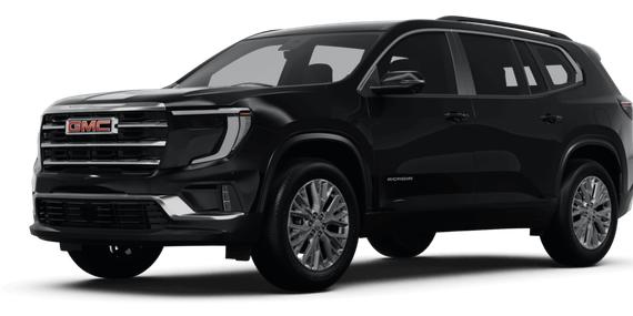 GMC ACADIA 2024 1GKENRKS4RJ167564 image