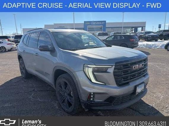 GMC ACADIA 2024 1GKENKKS2RJ247128 image GMC ACADIA 2024 1GKENKKS2RJ247128 image