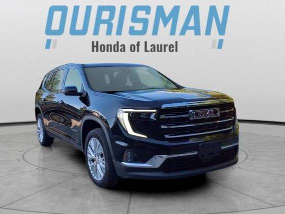 GMC ACADIA 2024 1GKENNKS6RJ221035 image GMC ACADIA 2024 1GKENNKS6RJ221035 image