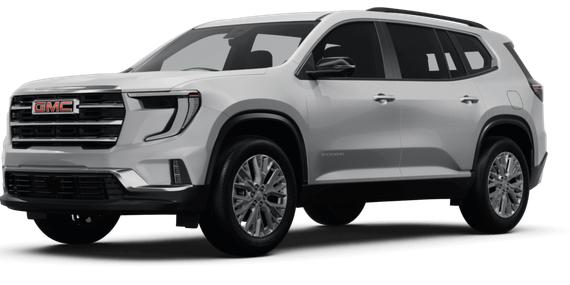 GMC ACADIA 2024 1GKENRKS3RJ161089 image