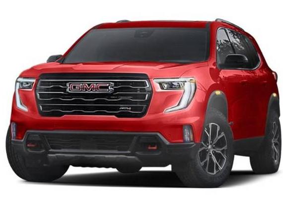 GMC ACADIA 2024 1GKENKKS4RJ165353 image